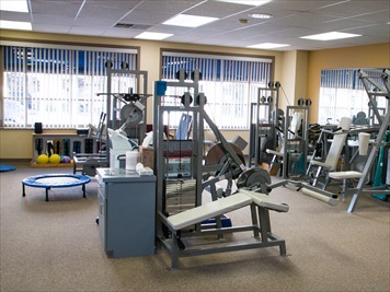 Therapy equipment