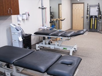 Therapy equipment