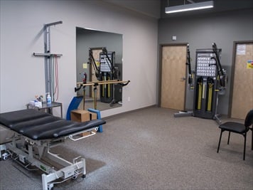 Therapy equipment