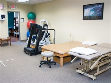 Therapy equipment