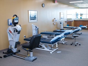 Therapy equipment