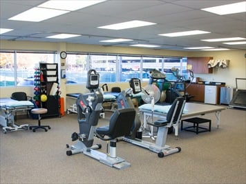 Therapy equipment