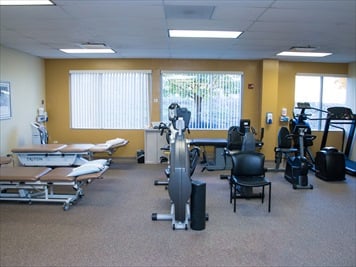 Therapy equipment