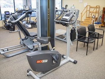 Therapy equipment