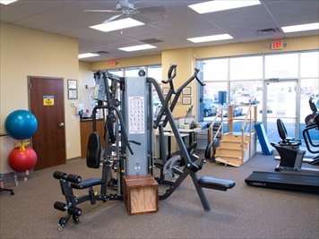 Therapy equipment