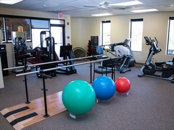 Therapy equipment