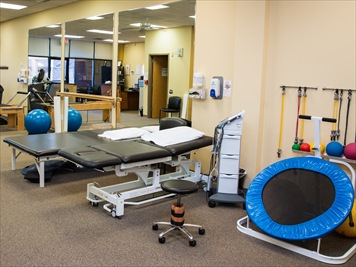 Therapy equipment