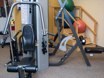 Therapy equipment