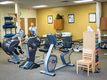 Therapy equipment