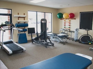 Therapy equipment