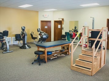 Therapy equipment