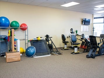 Therapy equipment