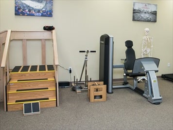 Therapy equipment
