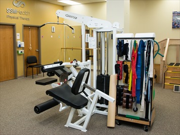 Therapy equipment