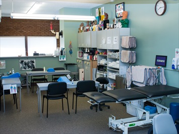Therapy equipment