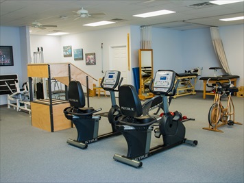 Therapy equipment