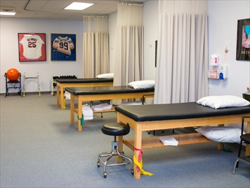 Therapy equipment
