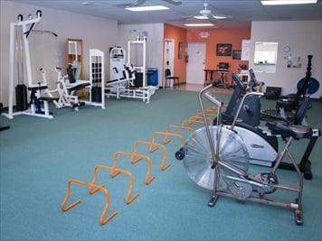 Therapy equipment