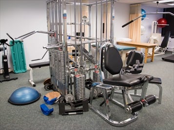 Therapy equipment