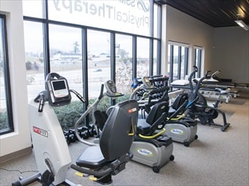Therapy equipment