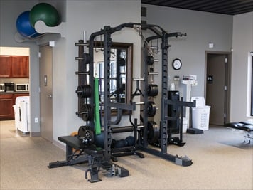 Therapy equipment
