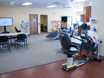 Therapy equipment