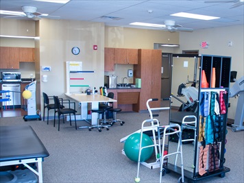 Therapy equipment