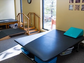 Therapy equipment