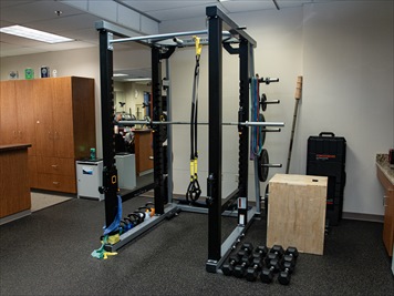 Therapy equipment