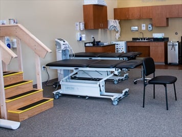 Therapy equipment