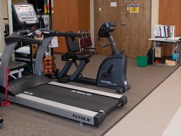 Therapy equipment