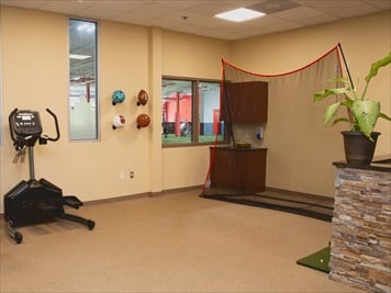 Therapy equipment