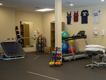 Therapy equipment