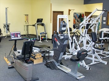 Therapy equipment