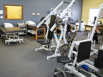 Therapy equipment