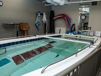 Aquatic pool