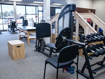 Therapy equipment