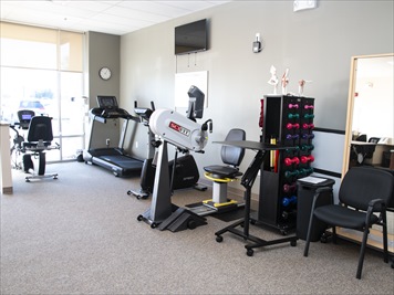 Therapy equipment