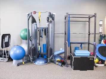 Therapy equipment