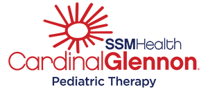 SSMHealth Cardinal Glennon Pediatric Therapy Logo